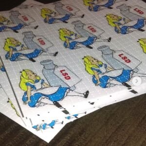 Lsd (Acid Blotter) 200ug