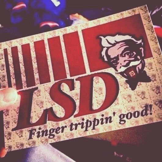 Lsd (Acid Blotter) 200ug Pokemon - Image 4