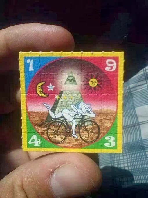 Lsd (Acid Blotter) 200ug Pokemon - Image 3