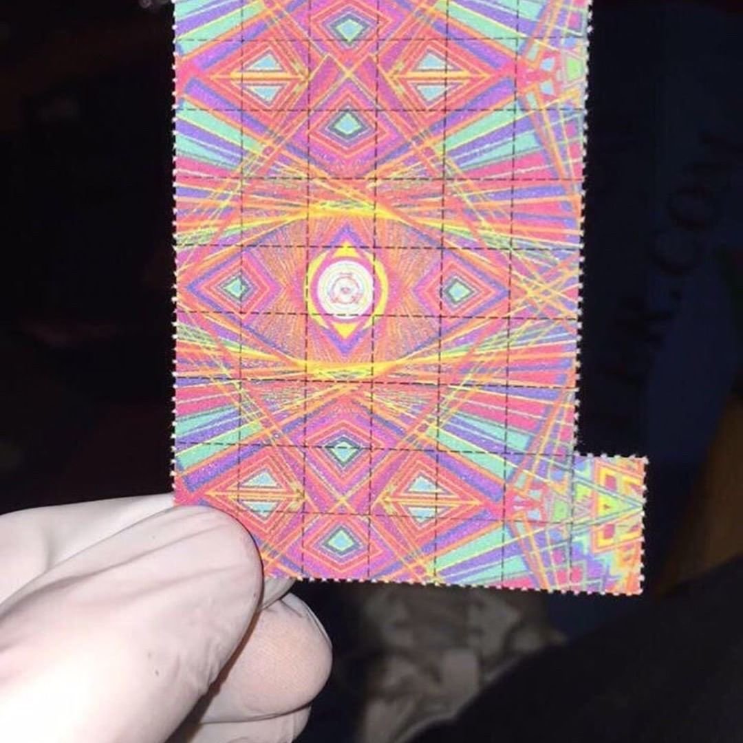 Lsd (Acid Blotter) 200ug - Image 2