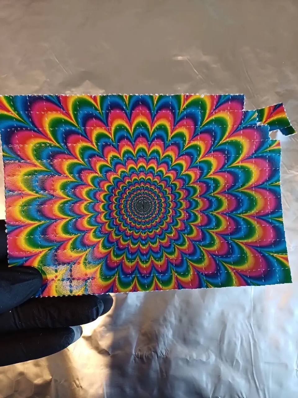Lsd (Acid Blotter) 200ug - Image 3
