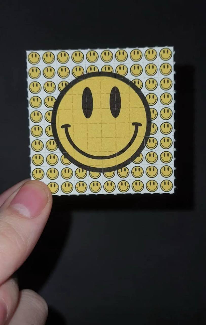 Lsd (Acid Blotter) 250ug - Image 2