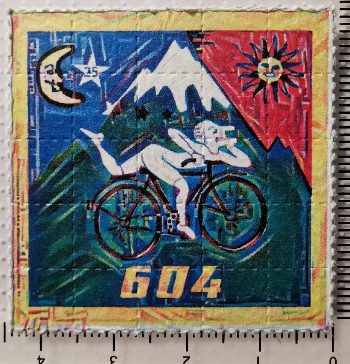 Lsd (Acid Blotter) 250ug - Image 4