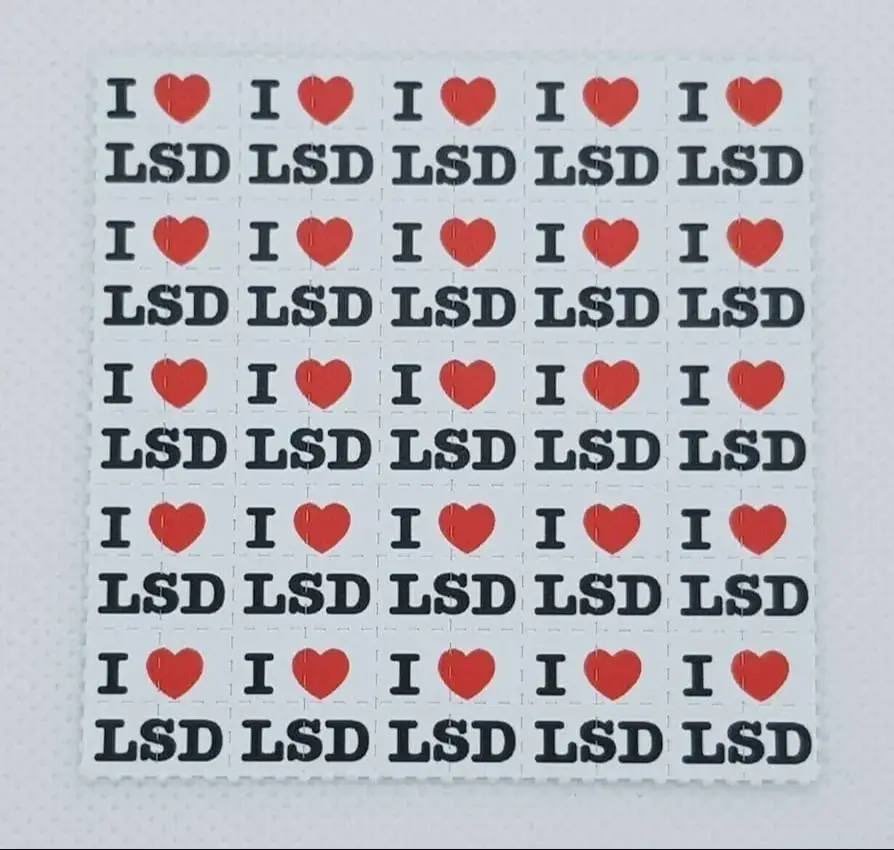 Lsd (Acid Blotter) 250ug