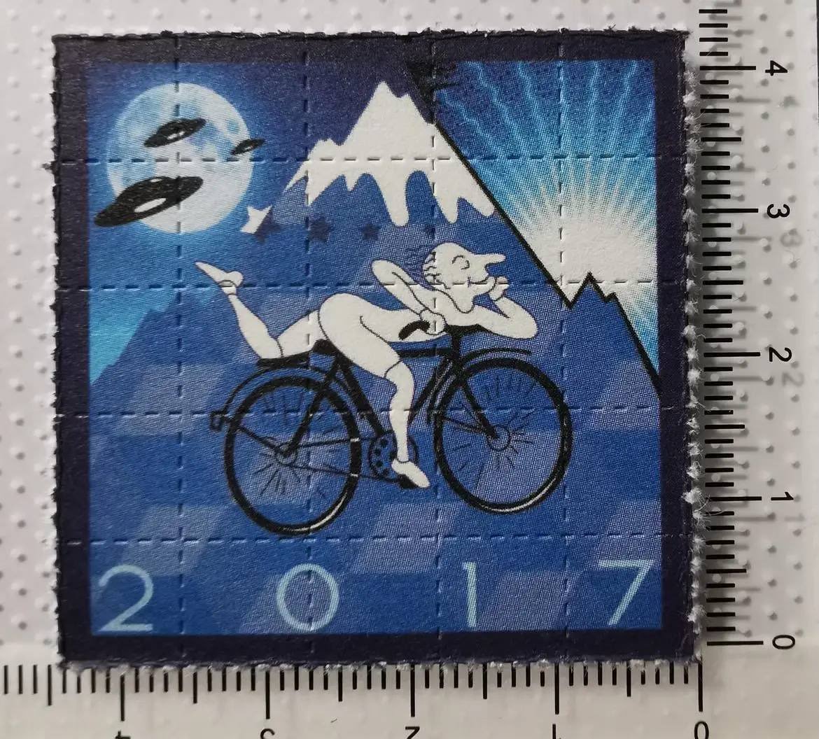 Lsd (Acid Blotter) 250ug - Image 3