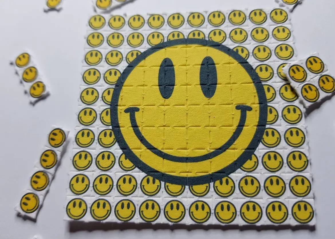 Lsd (Acid Blotter) 250ug