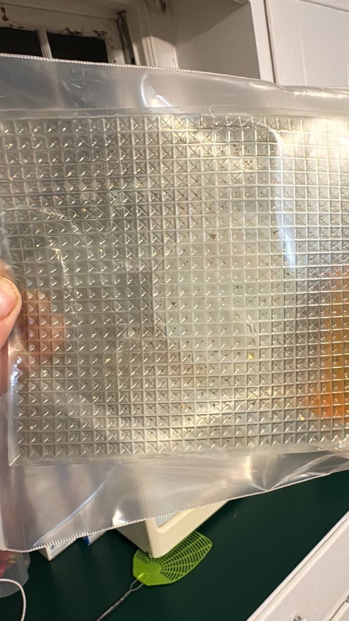 Gel tabs lsd (300ug) - Image 5