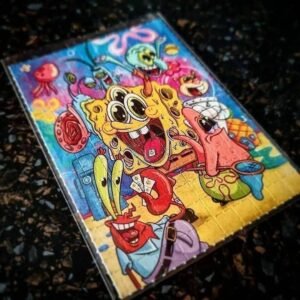 Lsd (Acid Blotter) 300ug