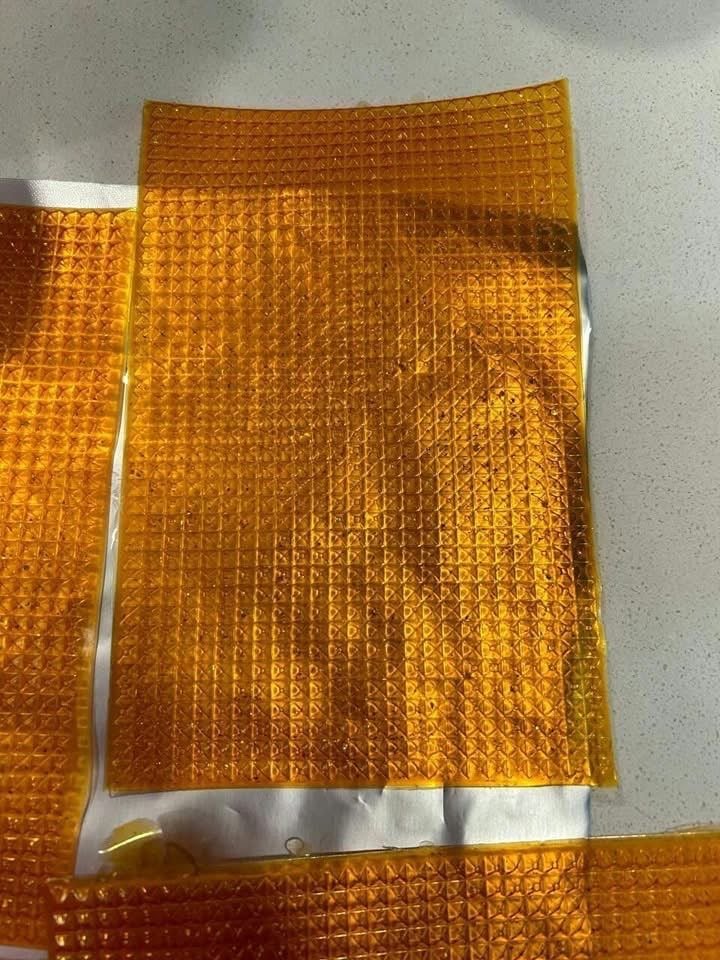 Gel tabs lsd (300ug) - Image 3