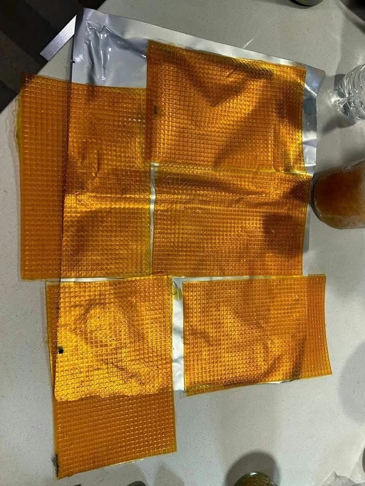 Gel tabs lsd (300ug) - Image 4