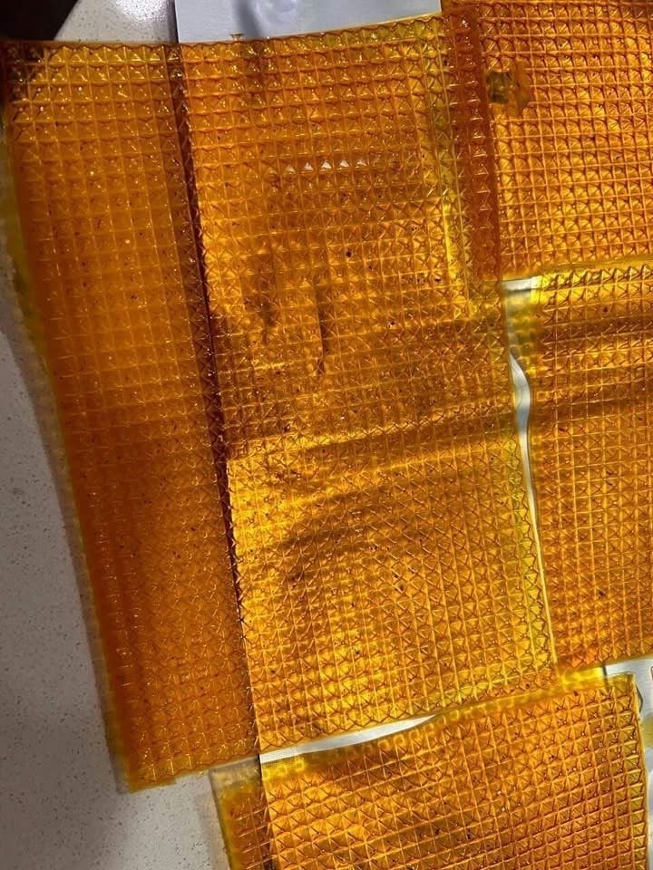 Gel tabs lsd (300ug) - Image 5