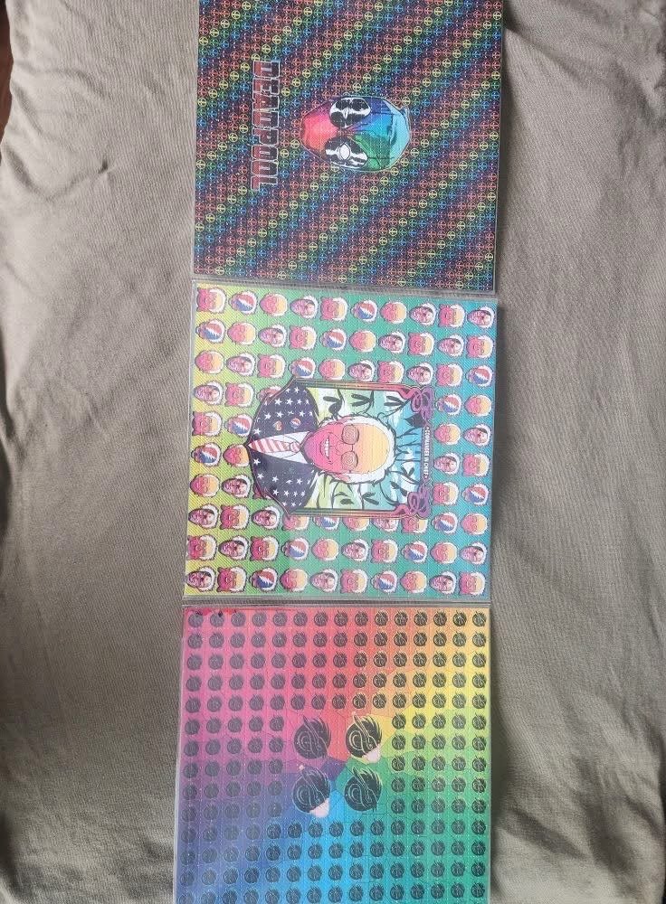 Lsd (Acid Blotter) 150ug - Image 6