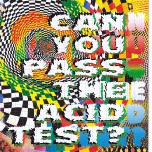 Lsd (Acid Blotter) 150ug