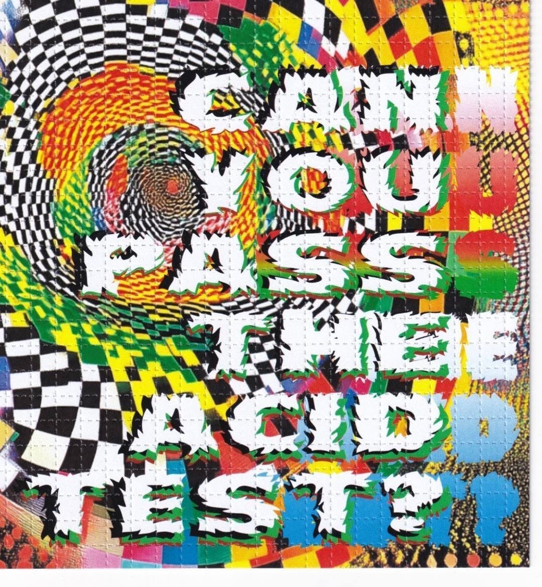 Lsd (Acid Blotter) 150ug