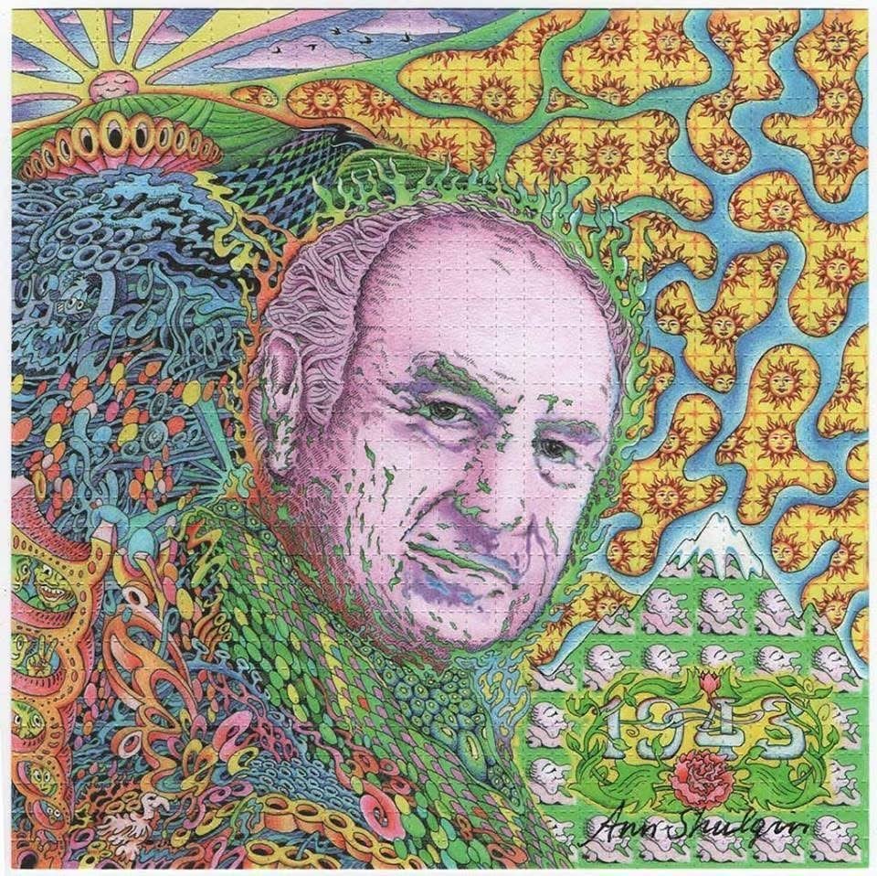 Lsd (Acid Blotter) 150ug - Image 7