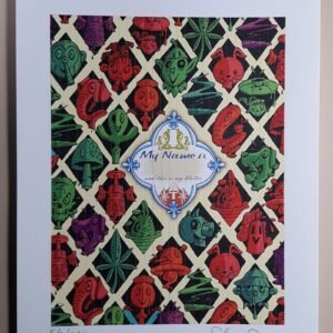 Lsd Acid Blotter Prints