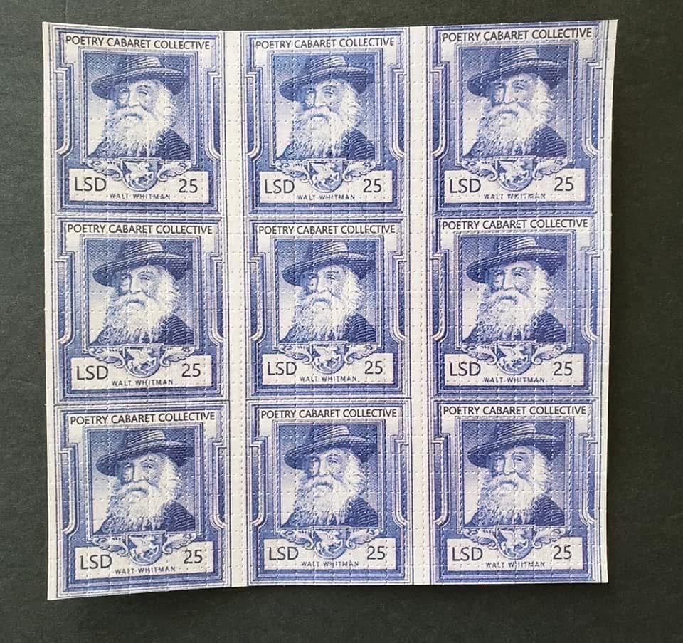 Lsd (Acid Blotter) 300ug