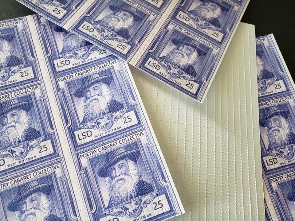 Lsd (Acid Blotter) 300ug - Image 2