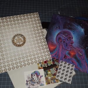 Lsd (Acid Blotter) 300ug