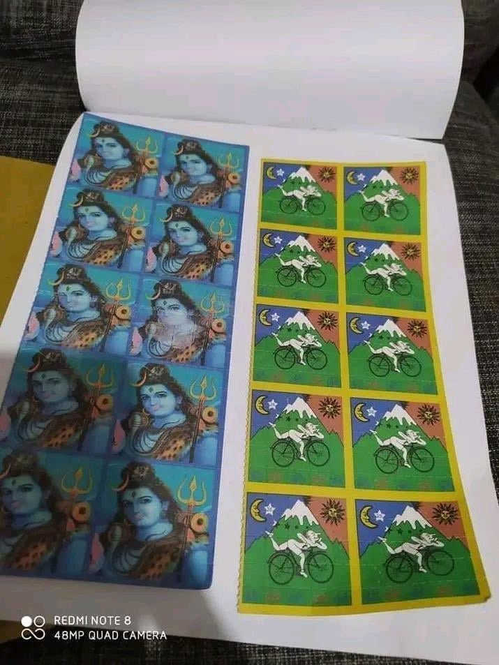 Lsd (Acid Blotter) 300ug - Image 3