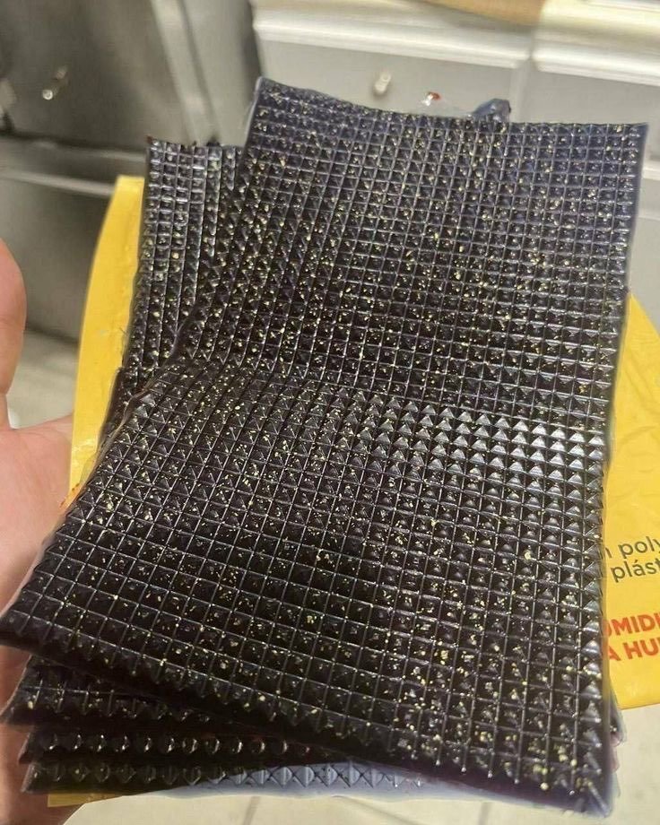 Gel tabs lsd (300ug) - Image 3