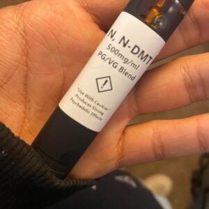 N-N DMT 2g Carts