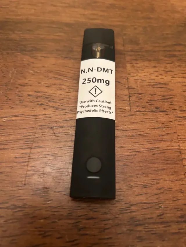 N-N DMT 1g Carts - Image 2
