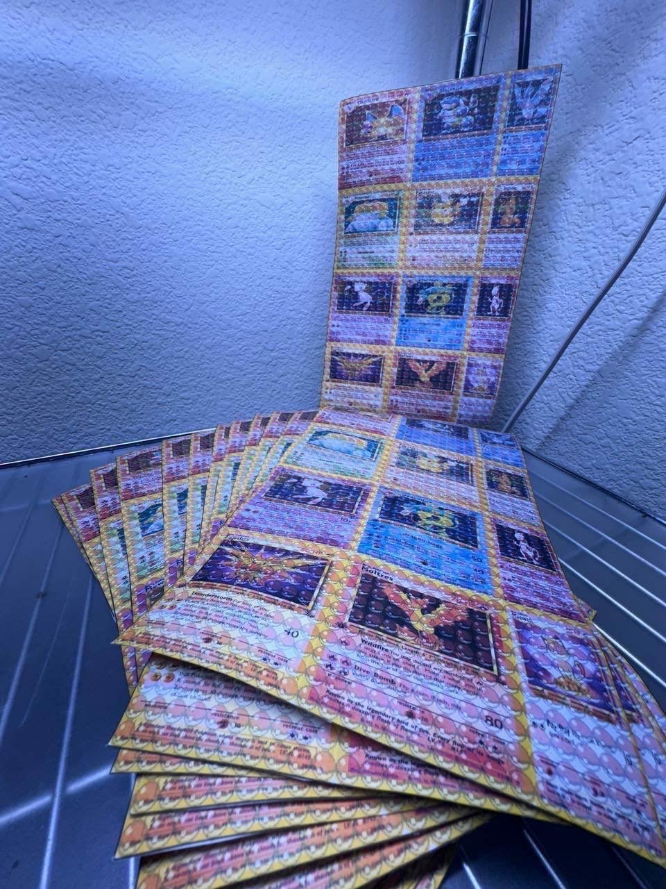 Lsd (Acid Blotter) 200ug Pokemon